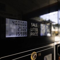 Combustível para viagem de carro