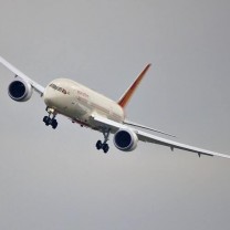 Contribuição para a passagem aérea da ida