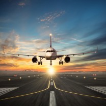 Contribuição para passagem aérea de volta
