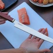 Faca para fazer sushi
