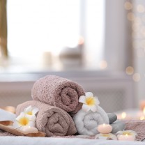 Um dia no spa para o casal